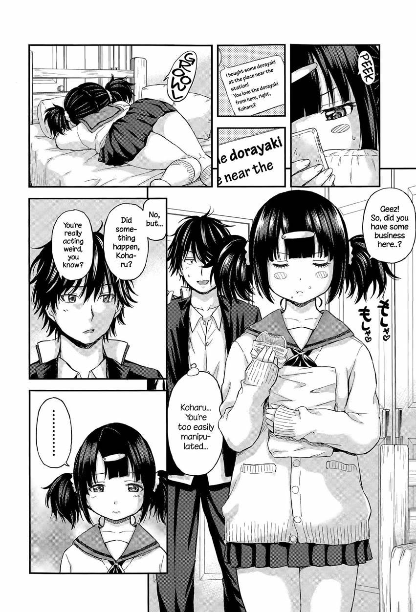 Obentou To Koharu-chan 1
