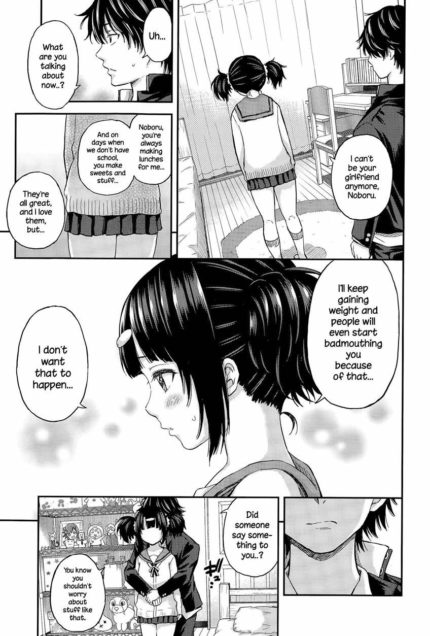 Obentou To Koharu-chan 1