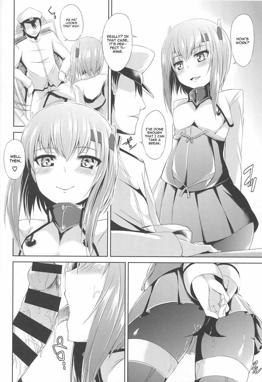 Oboetate Taihou!! 1