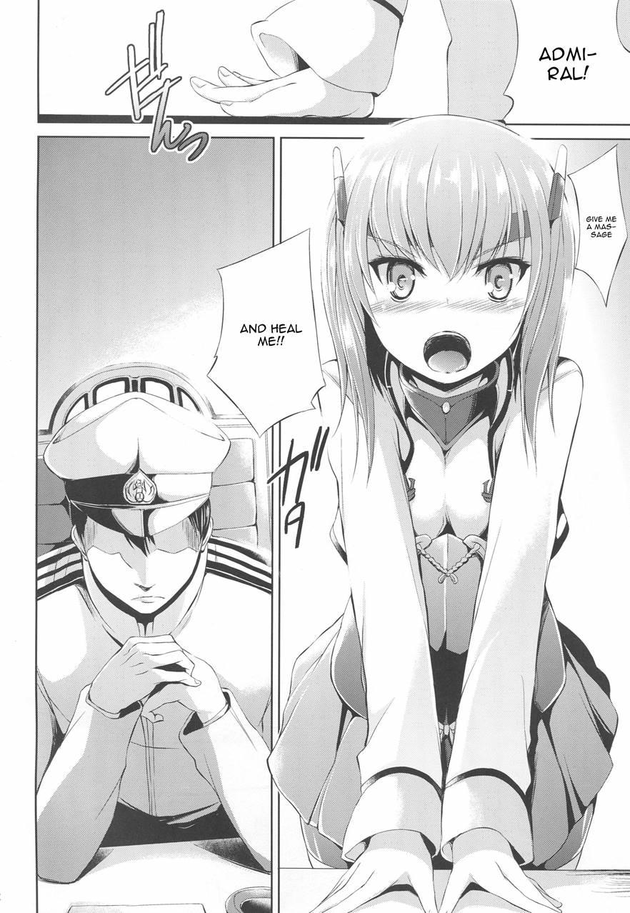 Oboetate Taihou!! 1