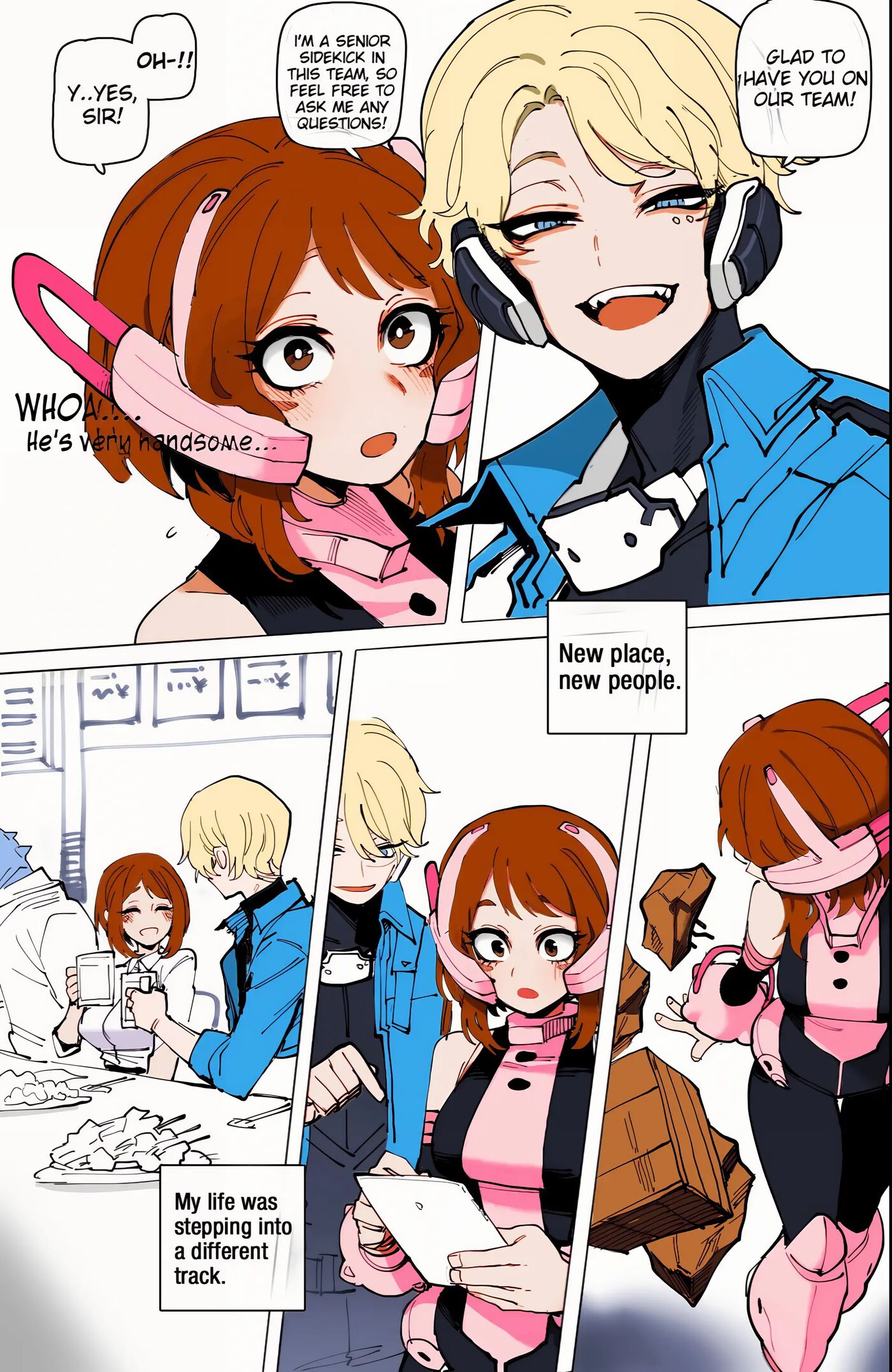 Ochako (ratatatat74) 1