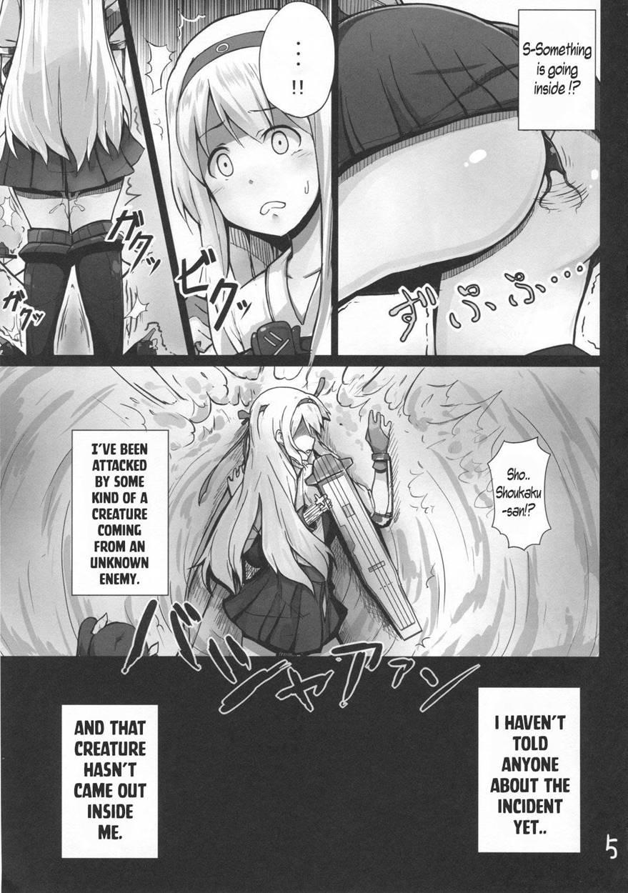 Ochikaku Parasite Jou 1