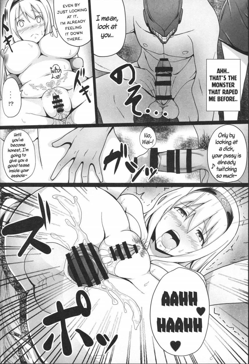 Ochikaku Parasite Jou 2
