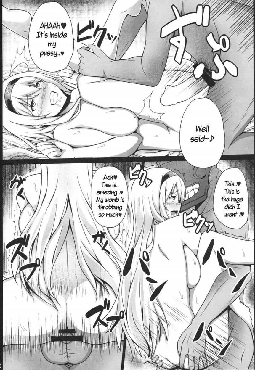 Ochikaku Parasite Jou 2