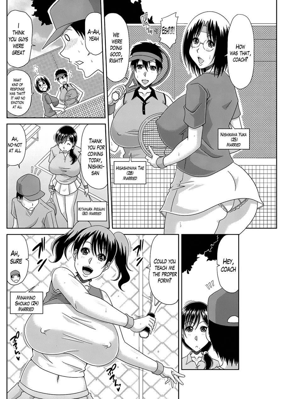 Ochiru Yome Op Tennis 1