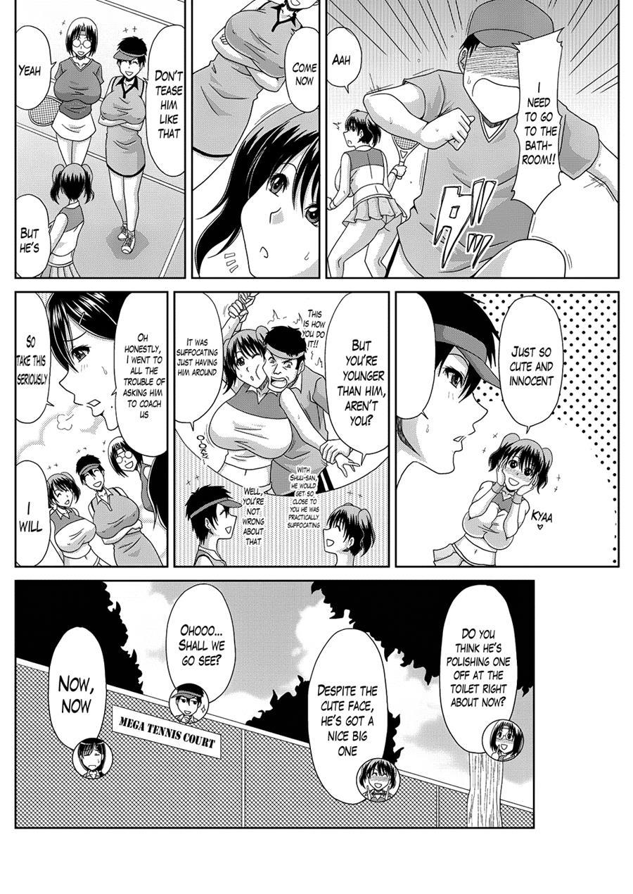 Ochiru Yome Op Tennis 1