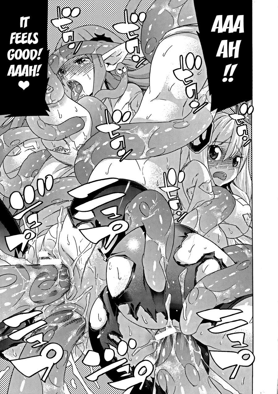Ochita Mesubuta-tachi 10