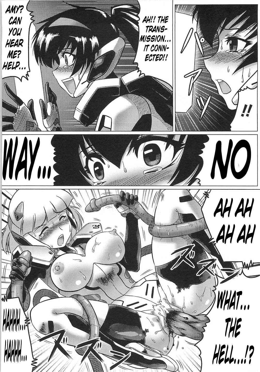 Ochita Tenshitachi No Zanei 3