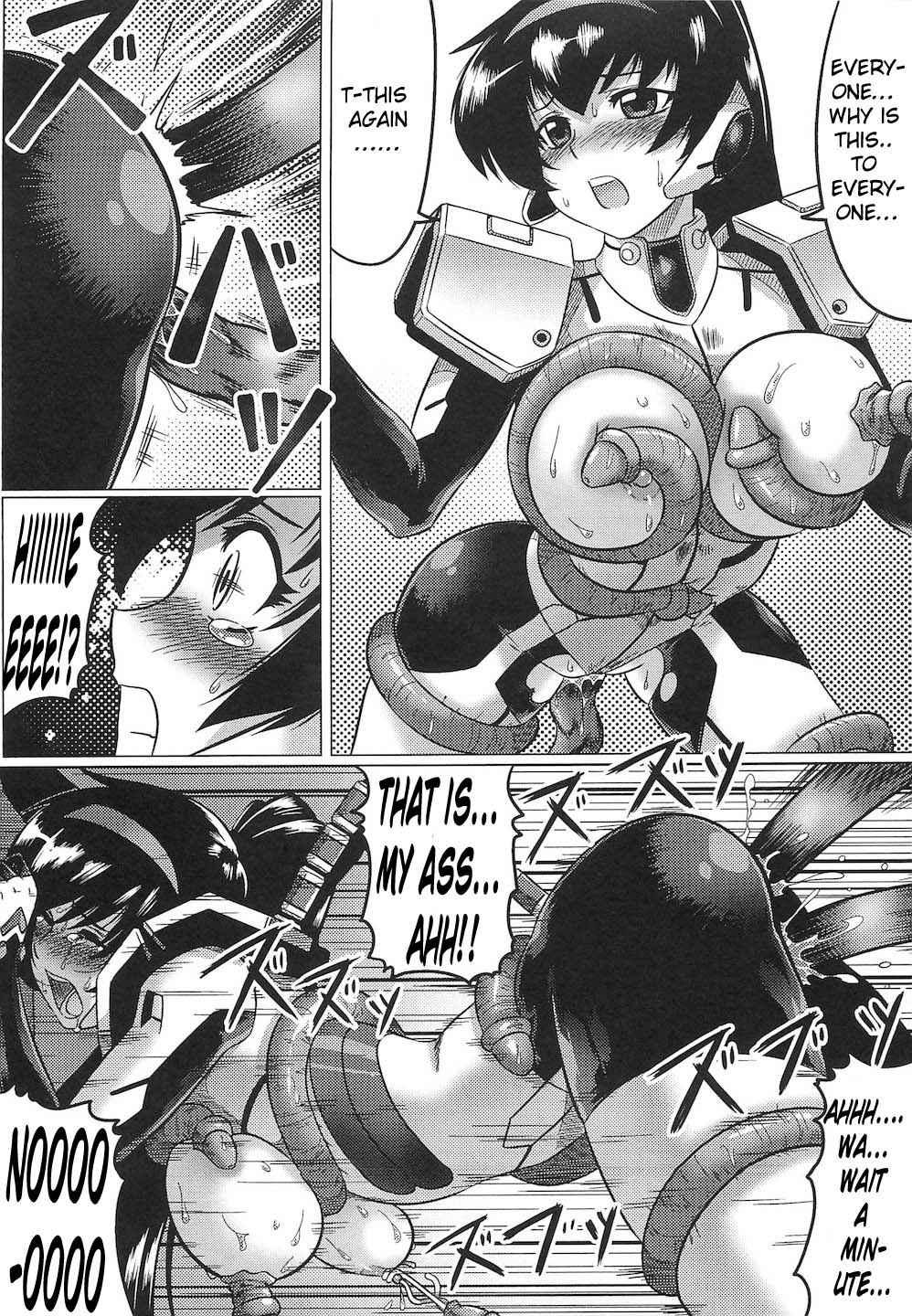 Ochita Tenshitachi No Zanei 3