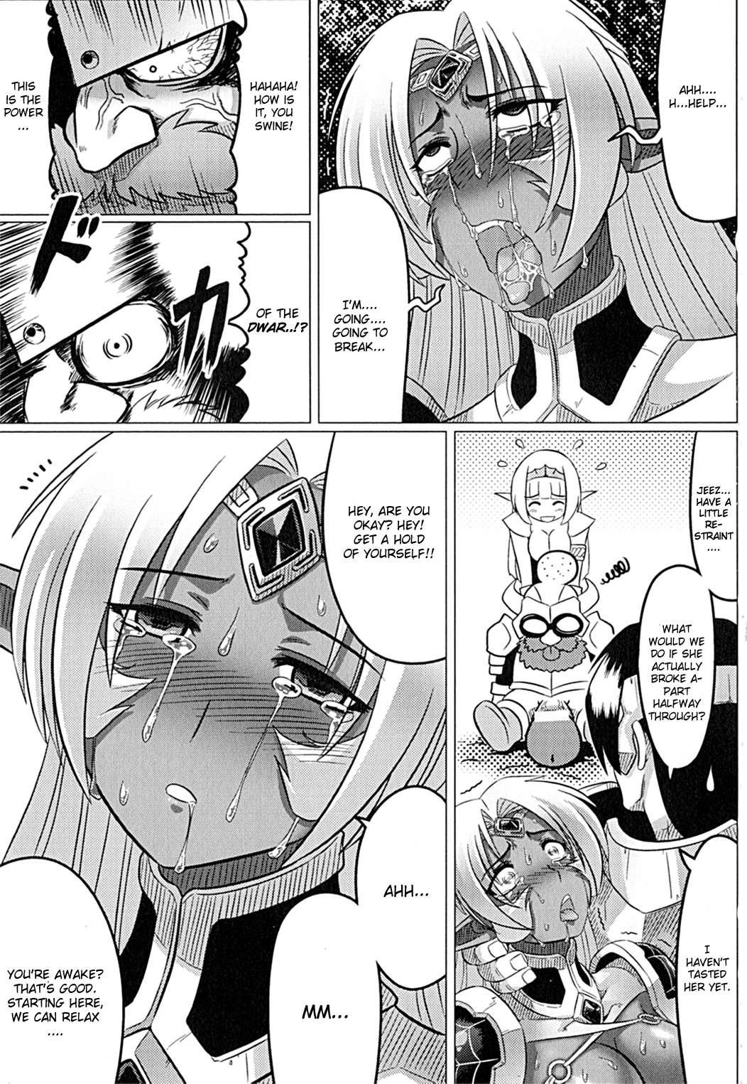 Ochita Tenshitachi No Zanei 6