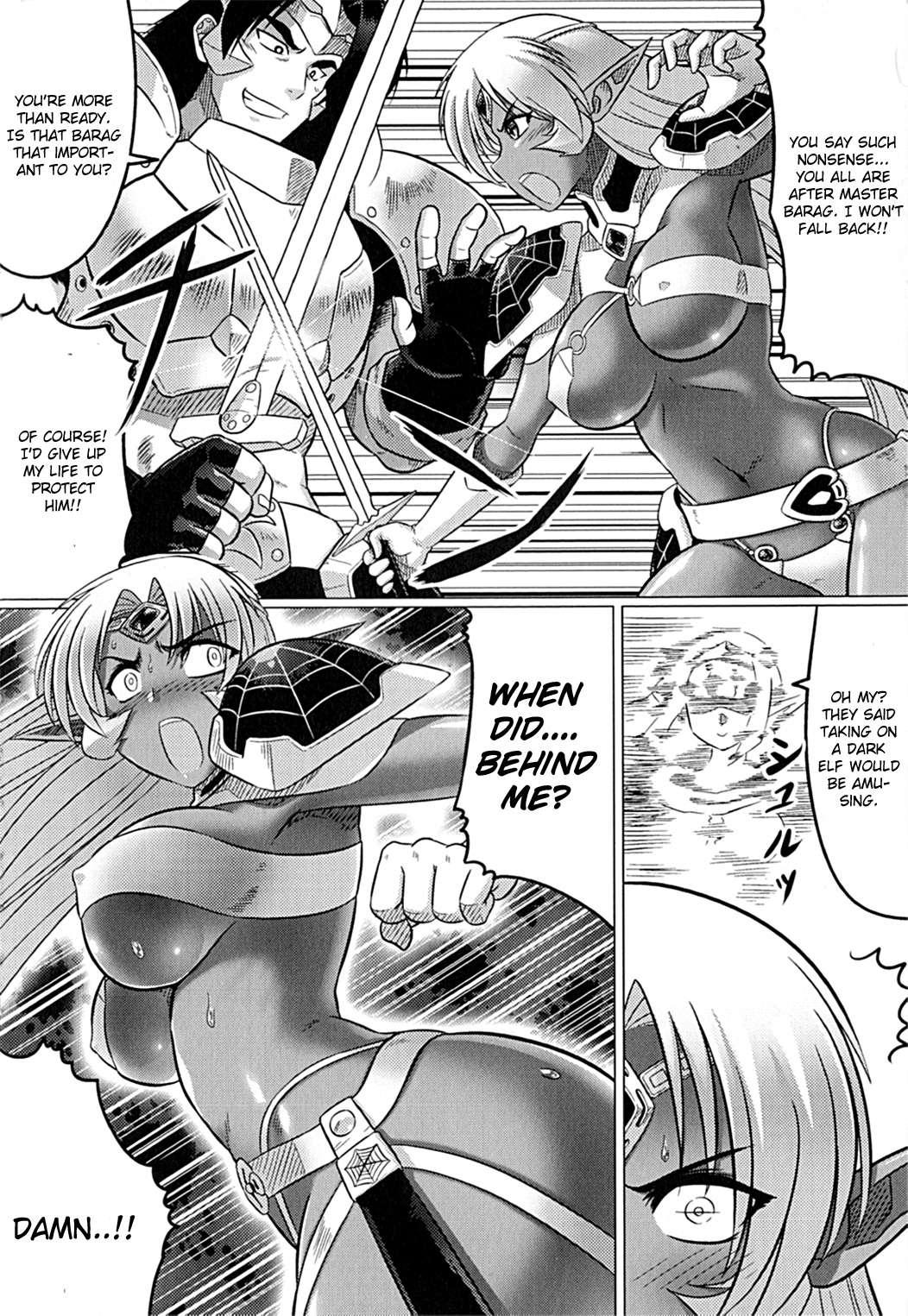 Ochita Tenshitachi No Zanei 6