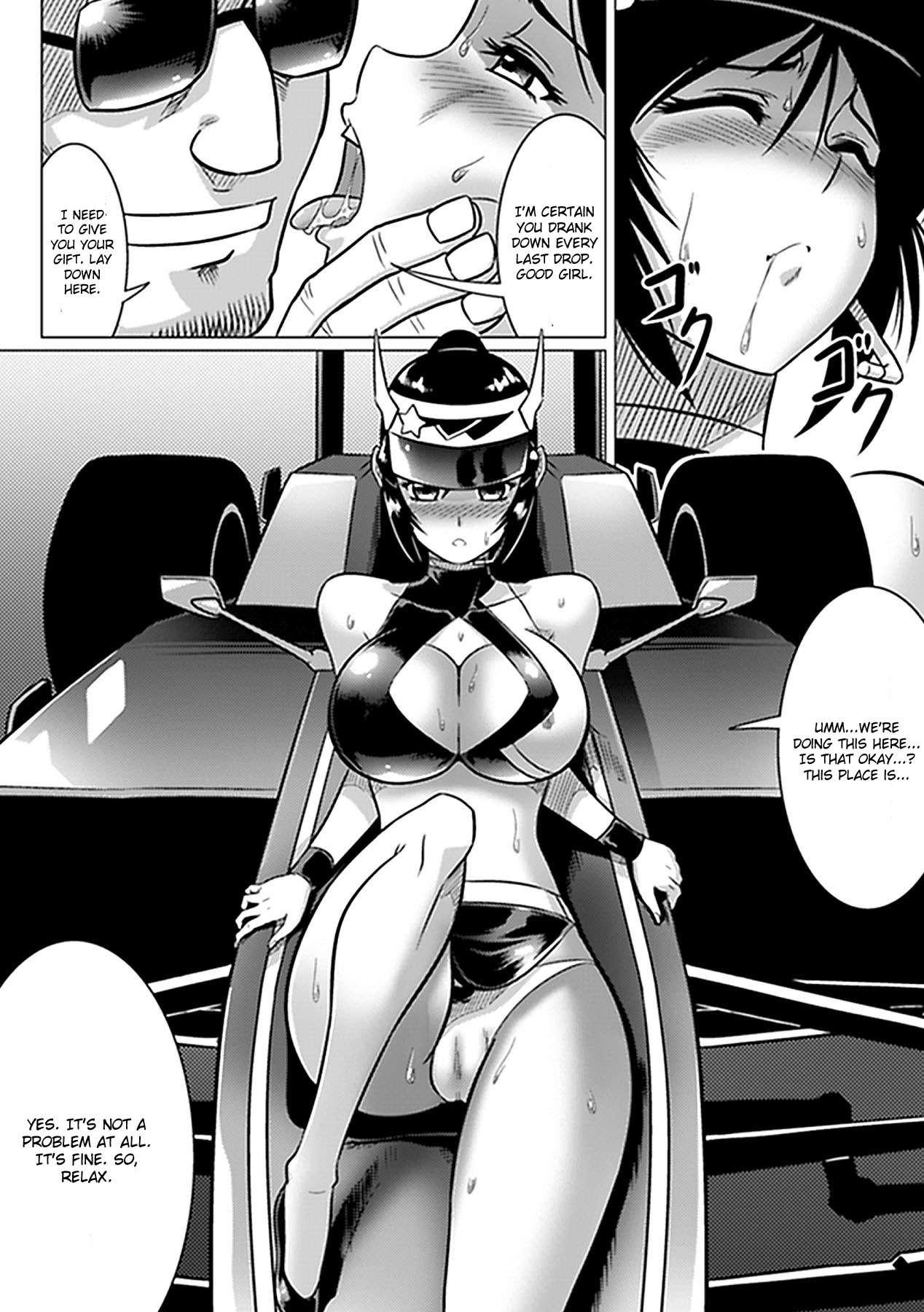 Ochita Tenshitachi No Zanei 9