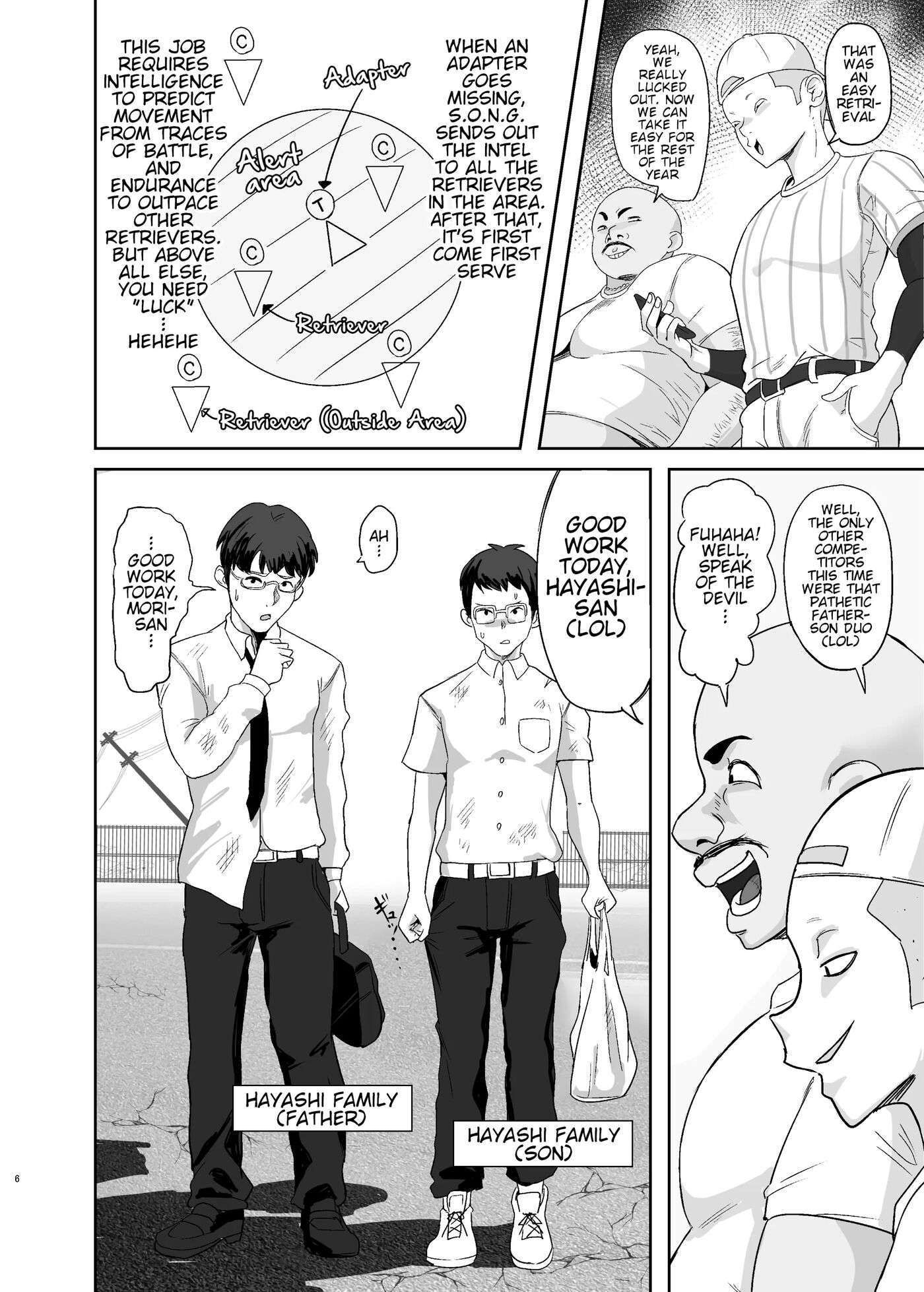 Ochiteru Sousha Hirotte Mita Www 1