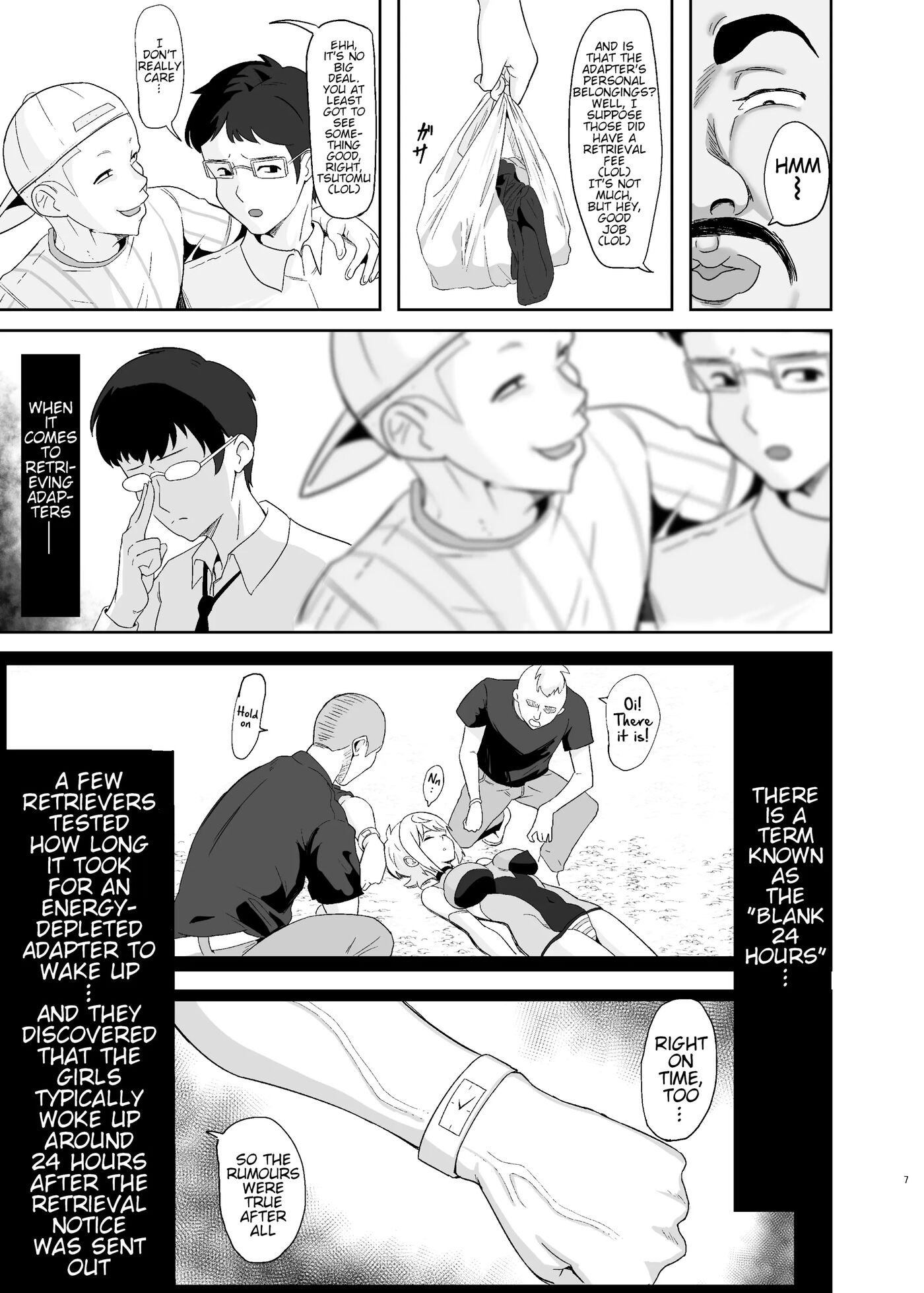 Ochiteru Sousha Hirotte Mita Www 1