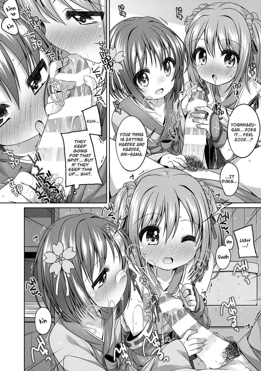 Oda Nobuna No Yabou Dj - Nene-chan To Hanbei-chan 1