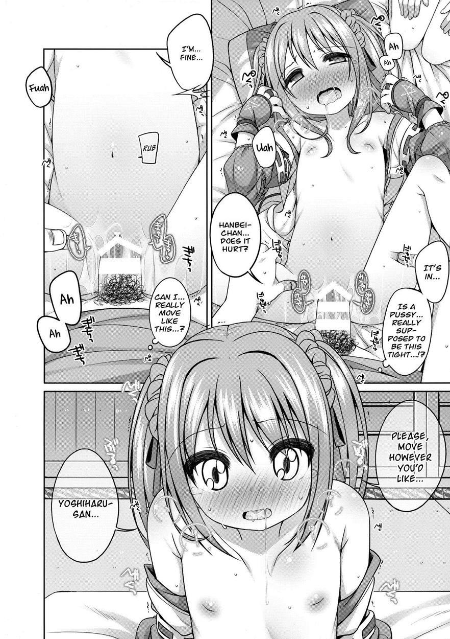 Oda Nobuna No Yabou Dj - Nene-chan To Hanbei-chan 1