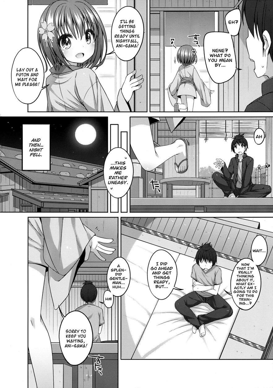 Oda Nobuna No Yabou Dj - Nene-chan To Hanbei-chan 1