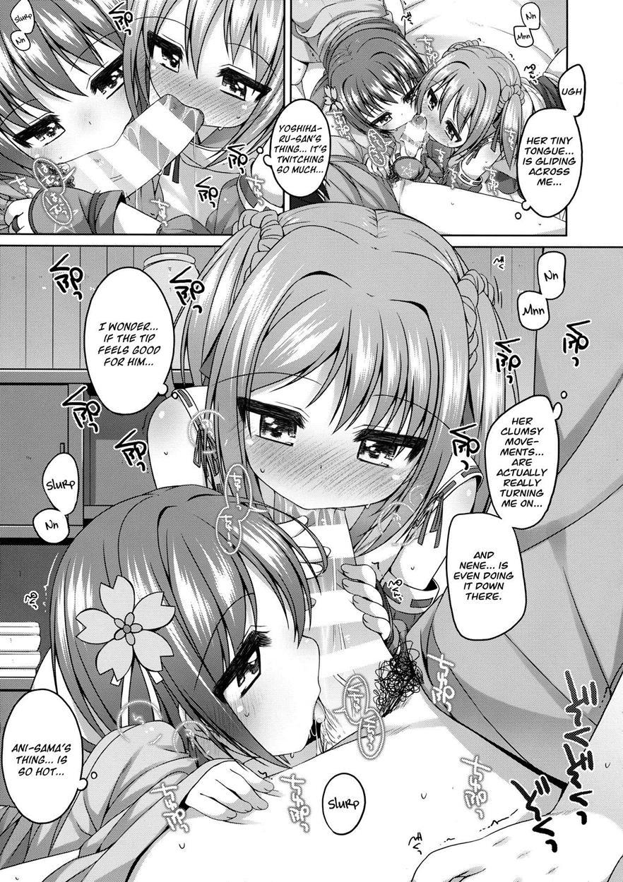 Oda Nobuna No Yabou Dj - Nene-chan To Hanbei-chan 1