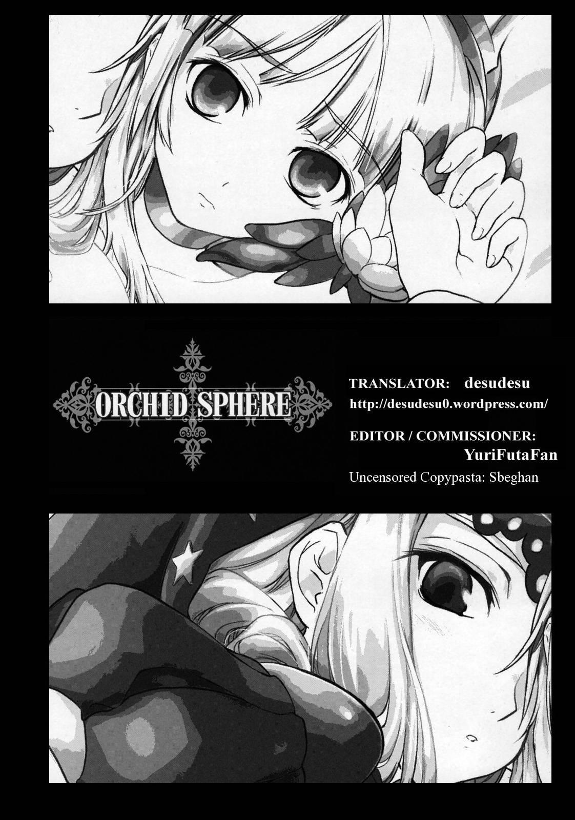 Odin Sphere Dj - Orchid Sphere 1
