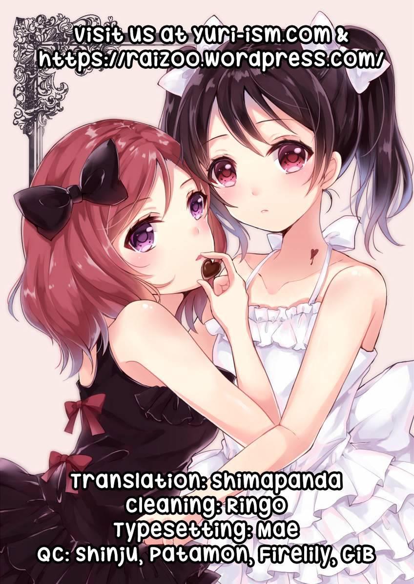 Of Course The Number One Idol In The Universe Nico-nii Would Get Pissed At Someone As Stupid As Maki-chan! 1