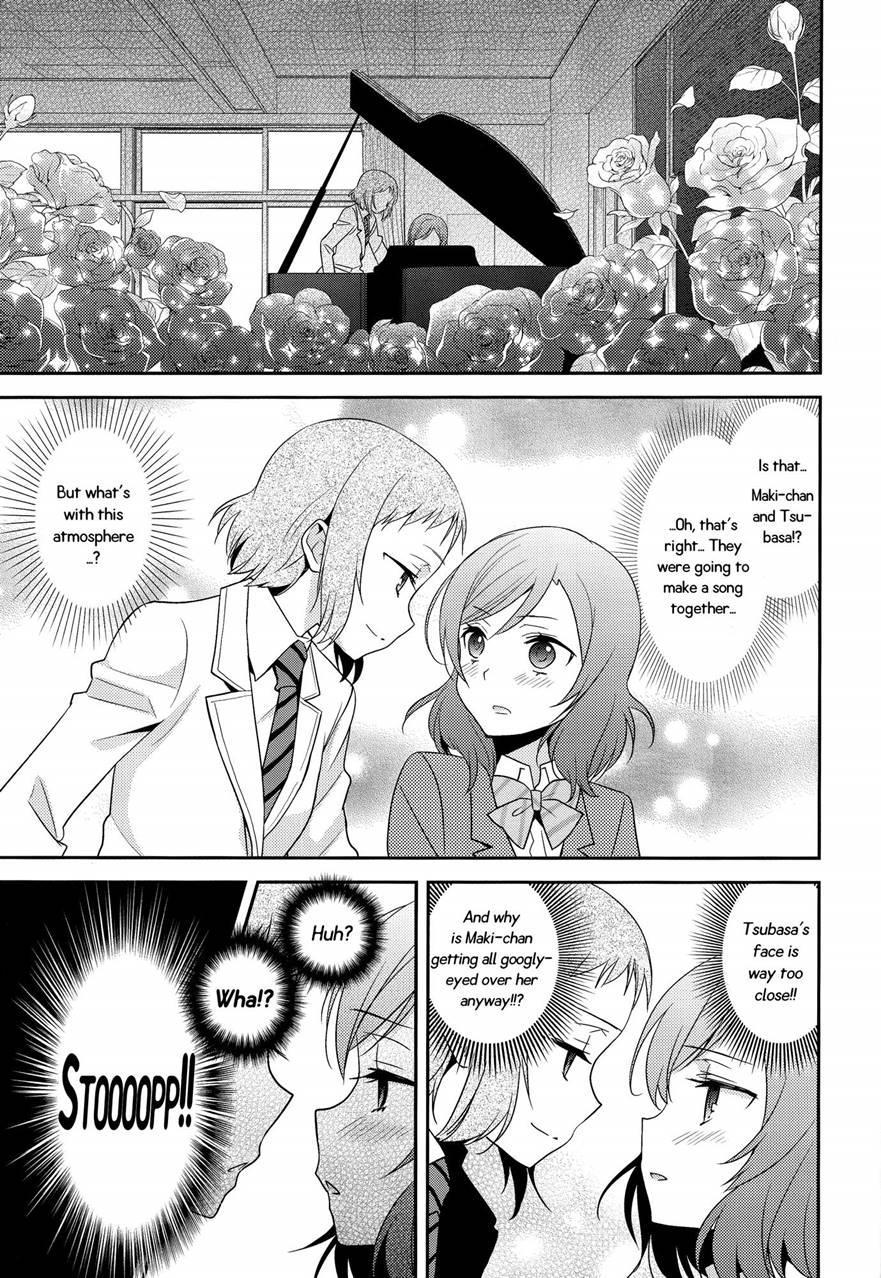 Of Course The Number One Idol In The Universe Nico-nii Would Get Pissed At Someone As Stupid As Maki-chan! 1