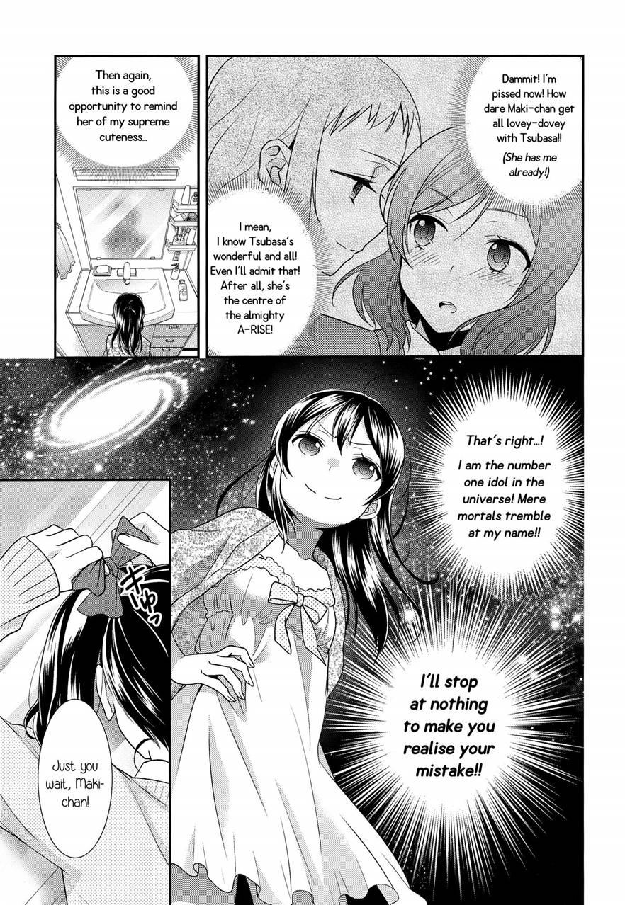 Of Course The Number One Idol In The Universe Nico-nii Would Get Pissed At Someone As Stupid As Maki-chan! 1