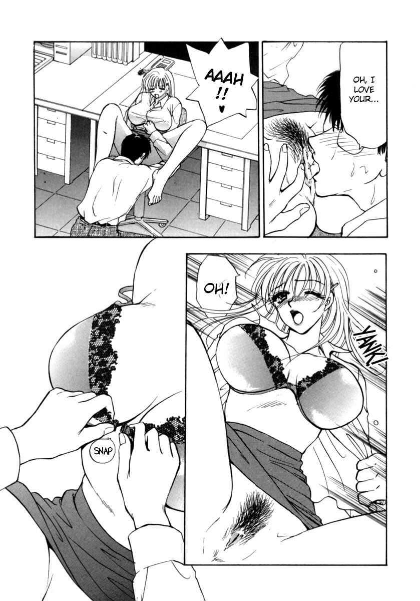 Office Lady Special 1