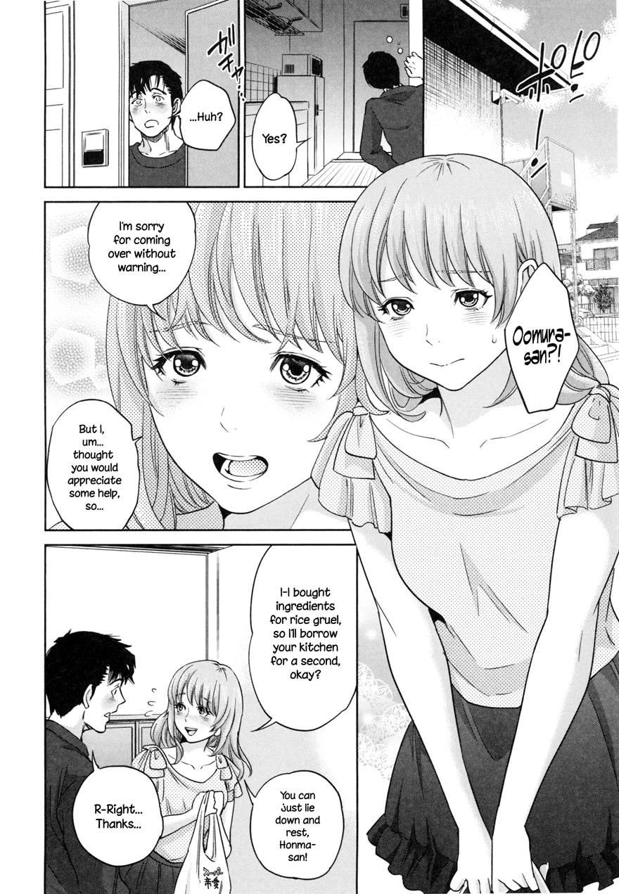 Office Love Scramble 1
