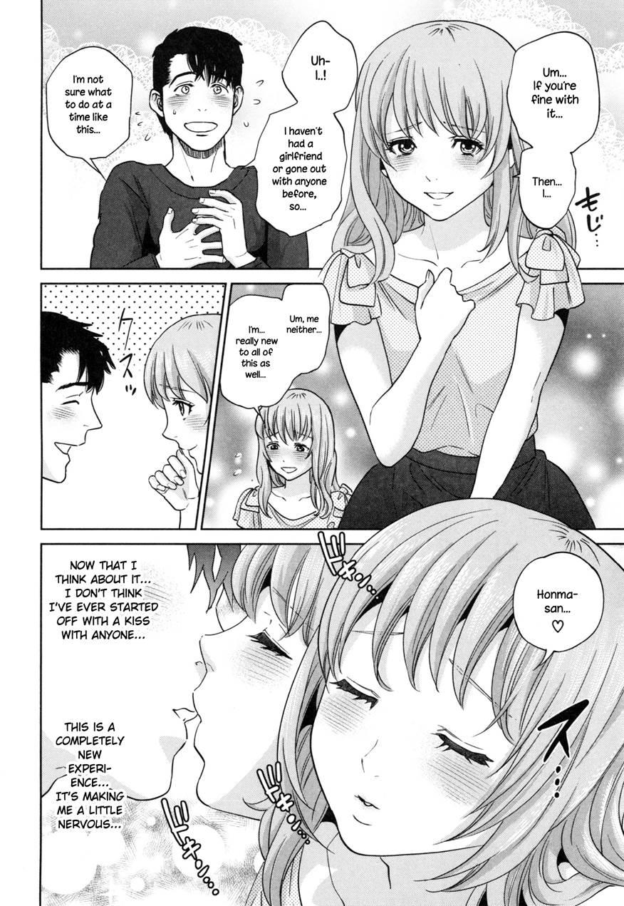 Office Love Scramble 1