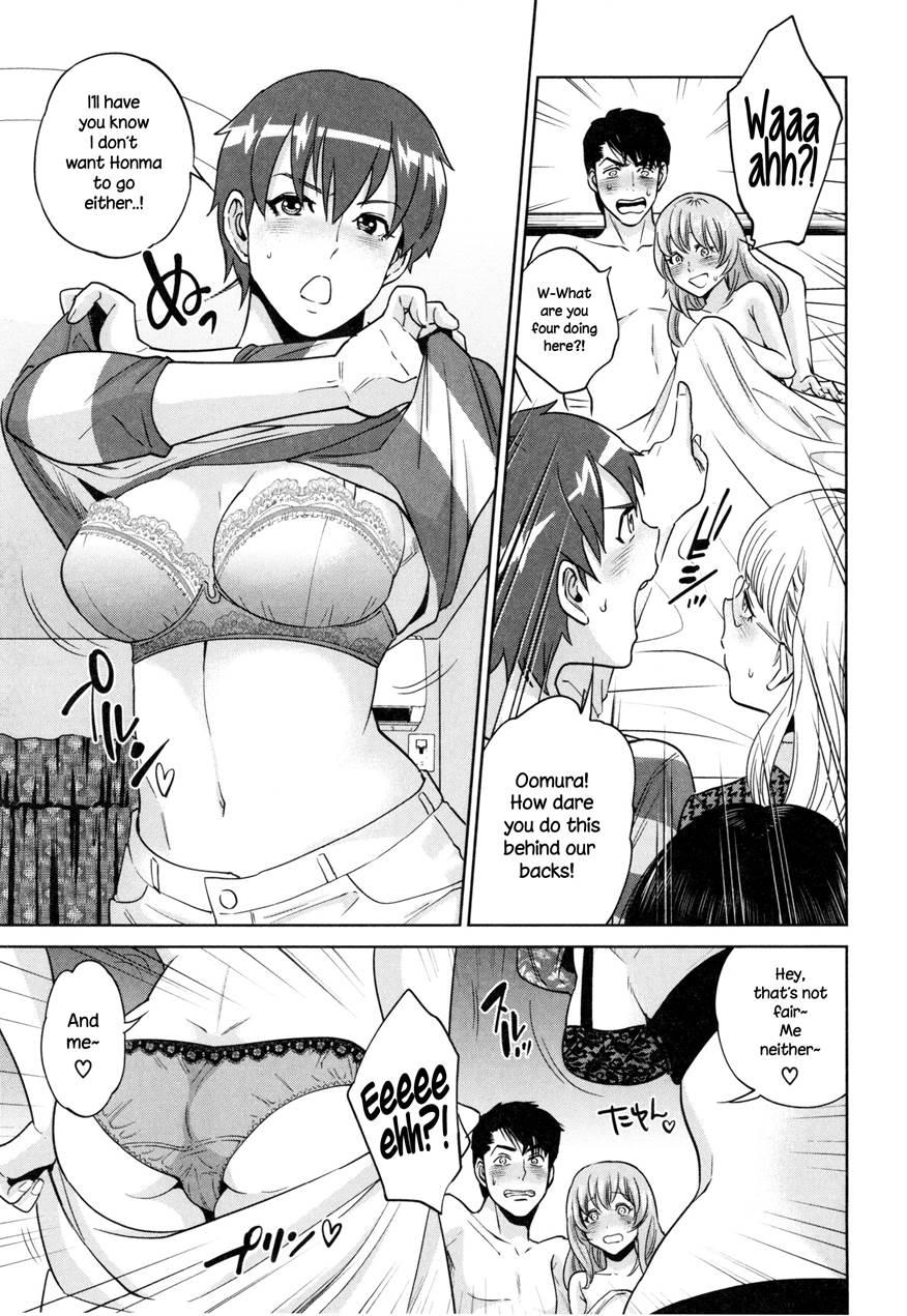 Office Love Scramble 1