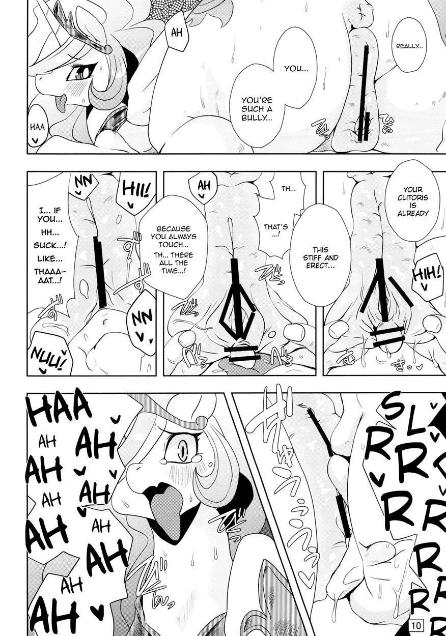 Oh God, What Has Become Of The Royal Mare? Chapter 1 Page 10