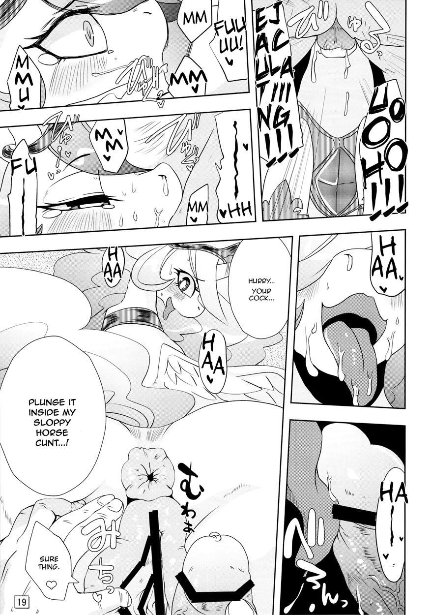 Oh God, What Has Become Of The Royal Mare? Chapter 1 Page 19