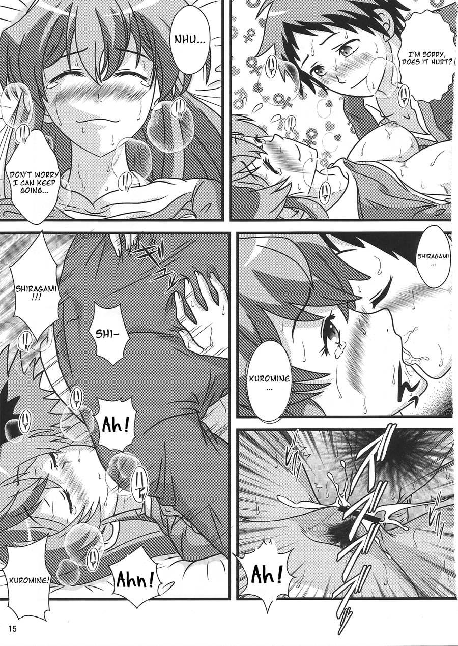 Oh! Cool Beauty? Chapter 1 Page 14