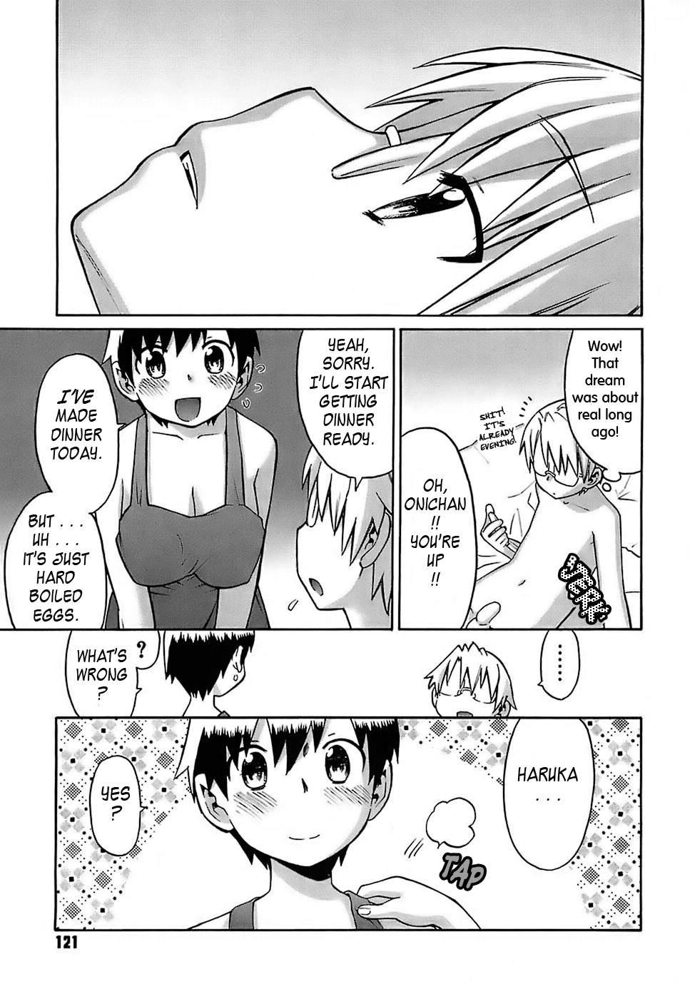 Oh! Imoto 1