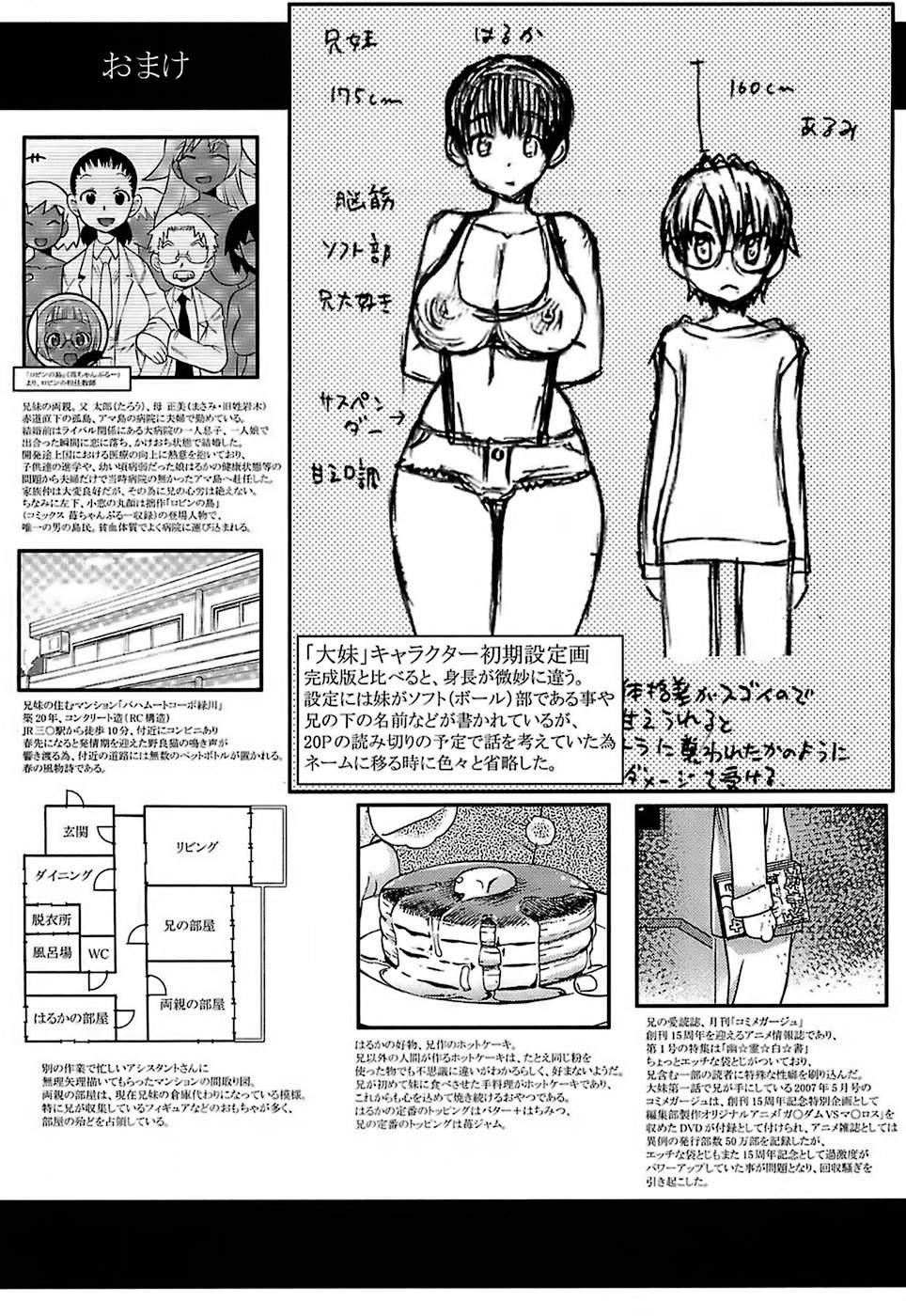 Oh! Imoto 1