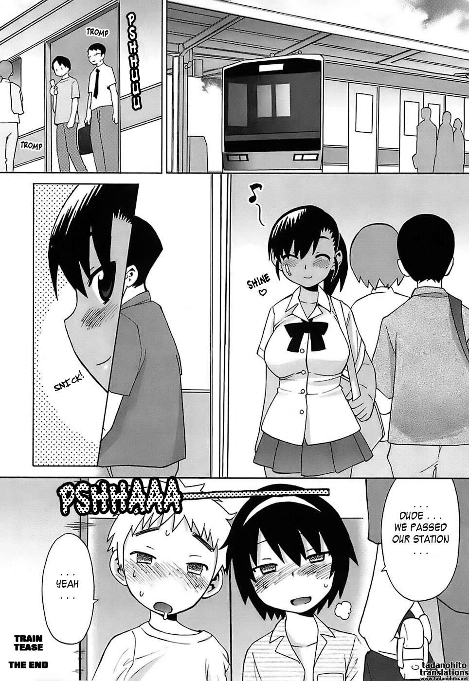 Oh! Imoto 1