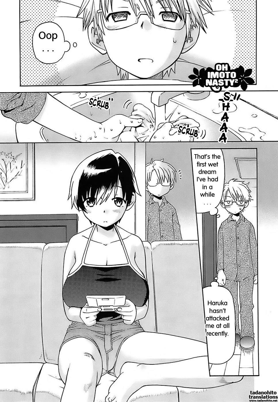 Oh! Imoto 1