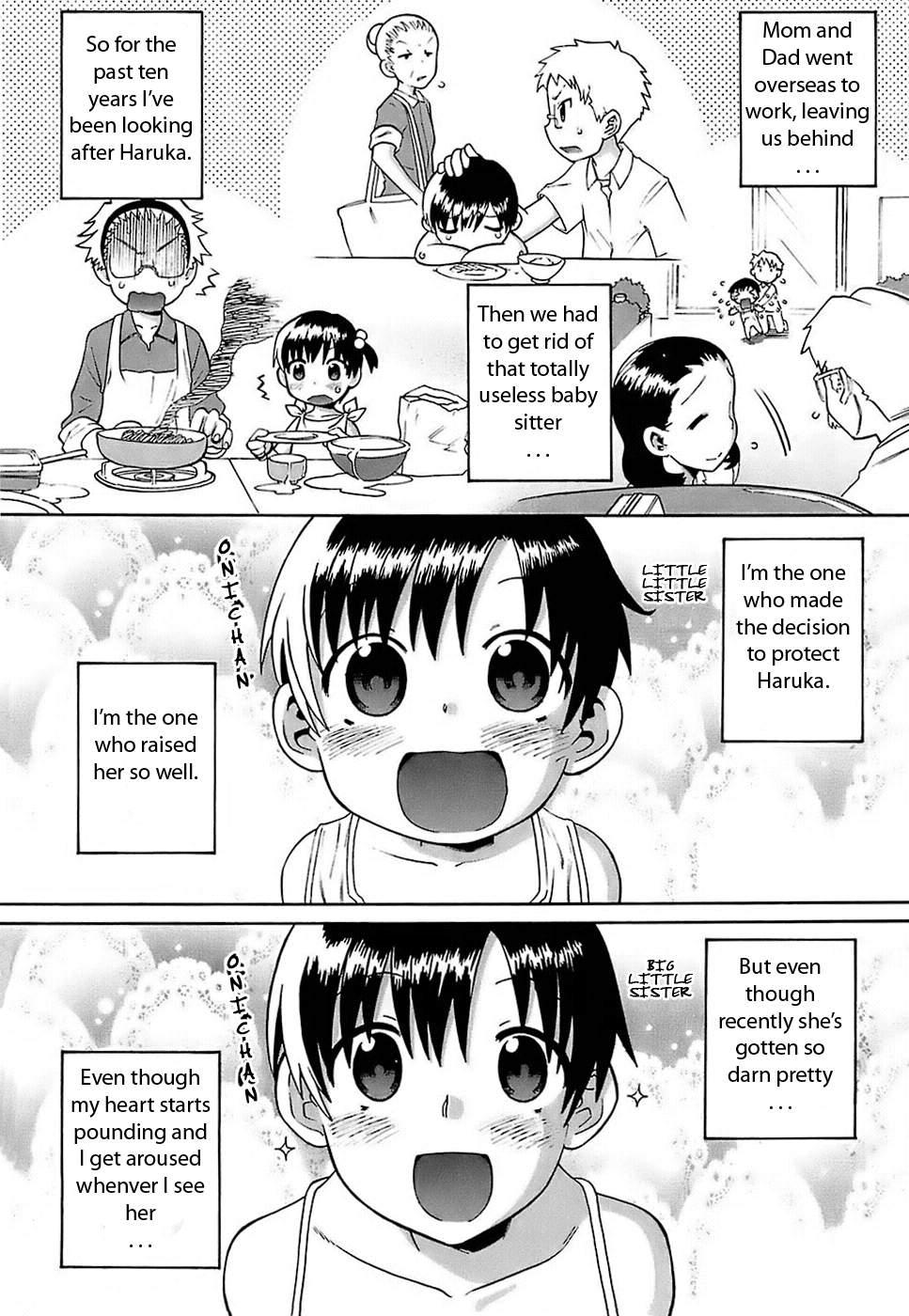 Oh! Imoto 1