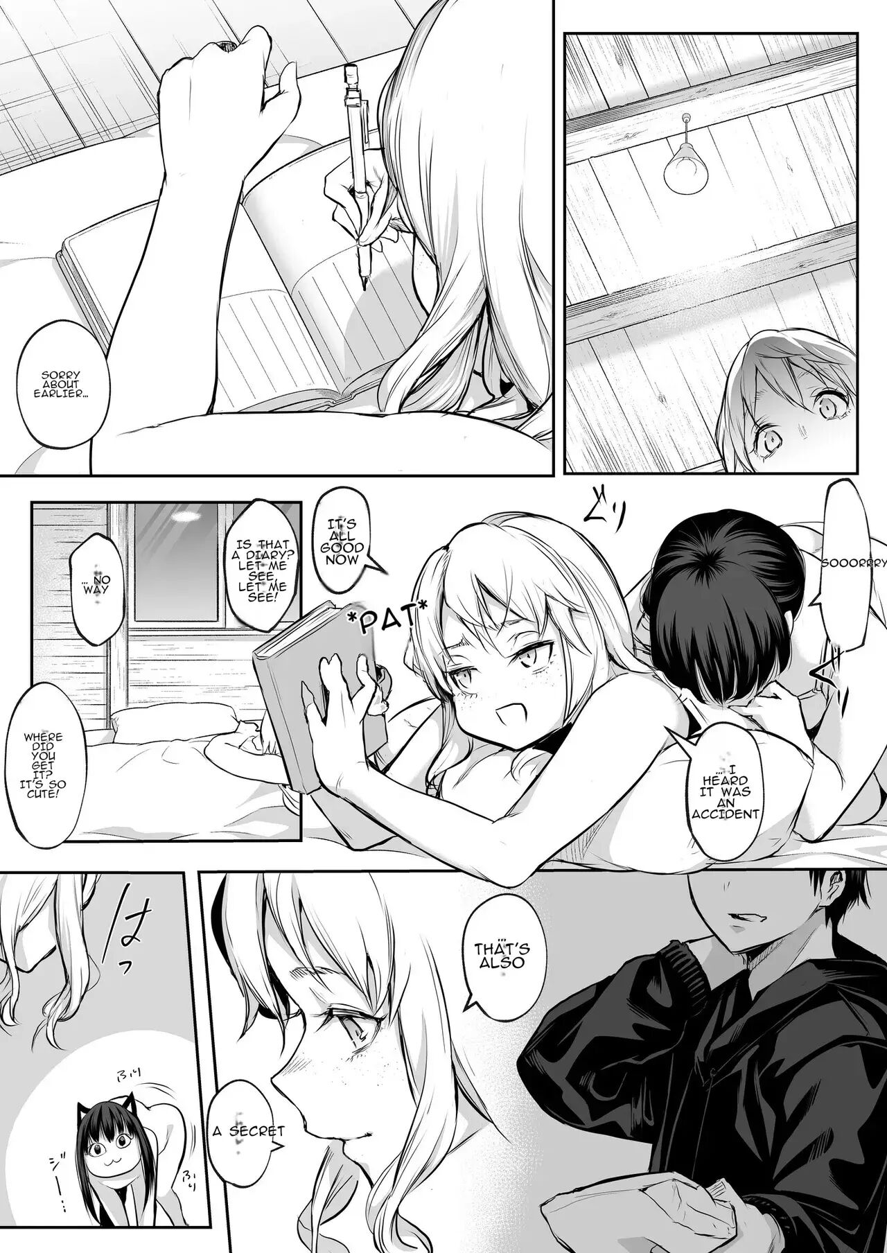 Oharami-sama Second Story 1