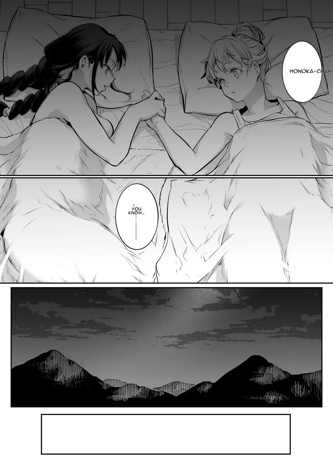 Oharami-sama Second Story 1