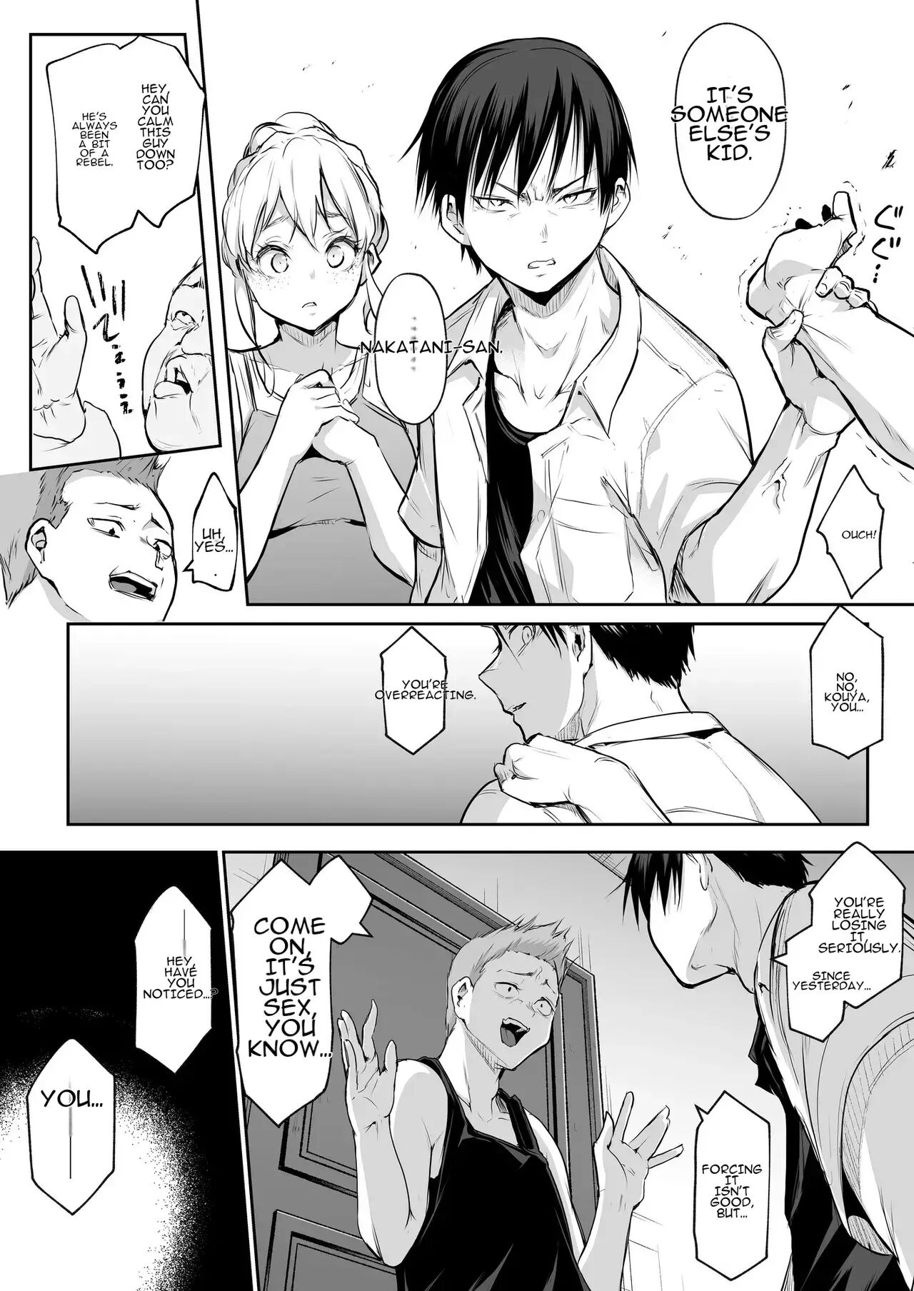 Oharami-sama Second Story 1