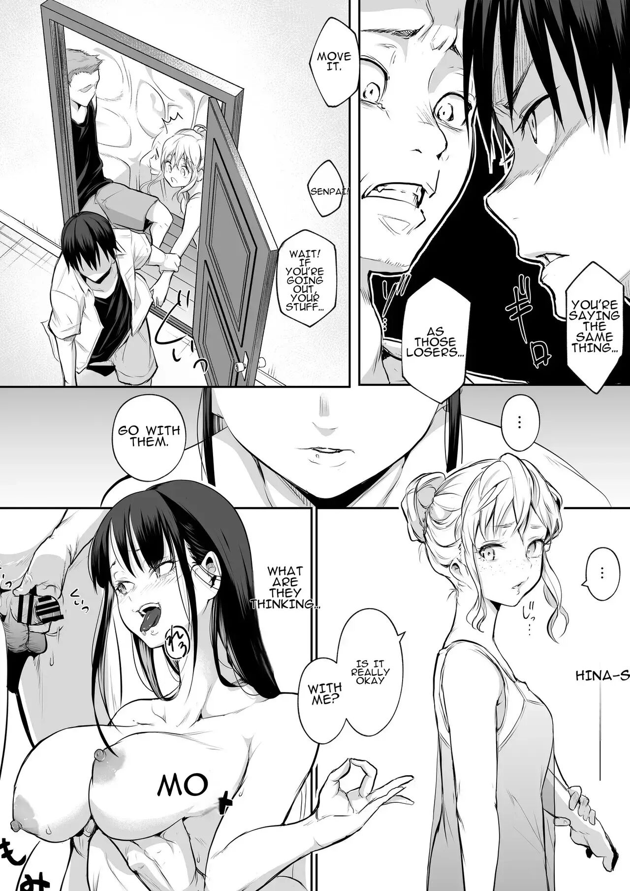 Oharami-sama Second Story 1