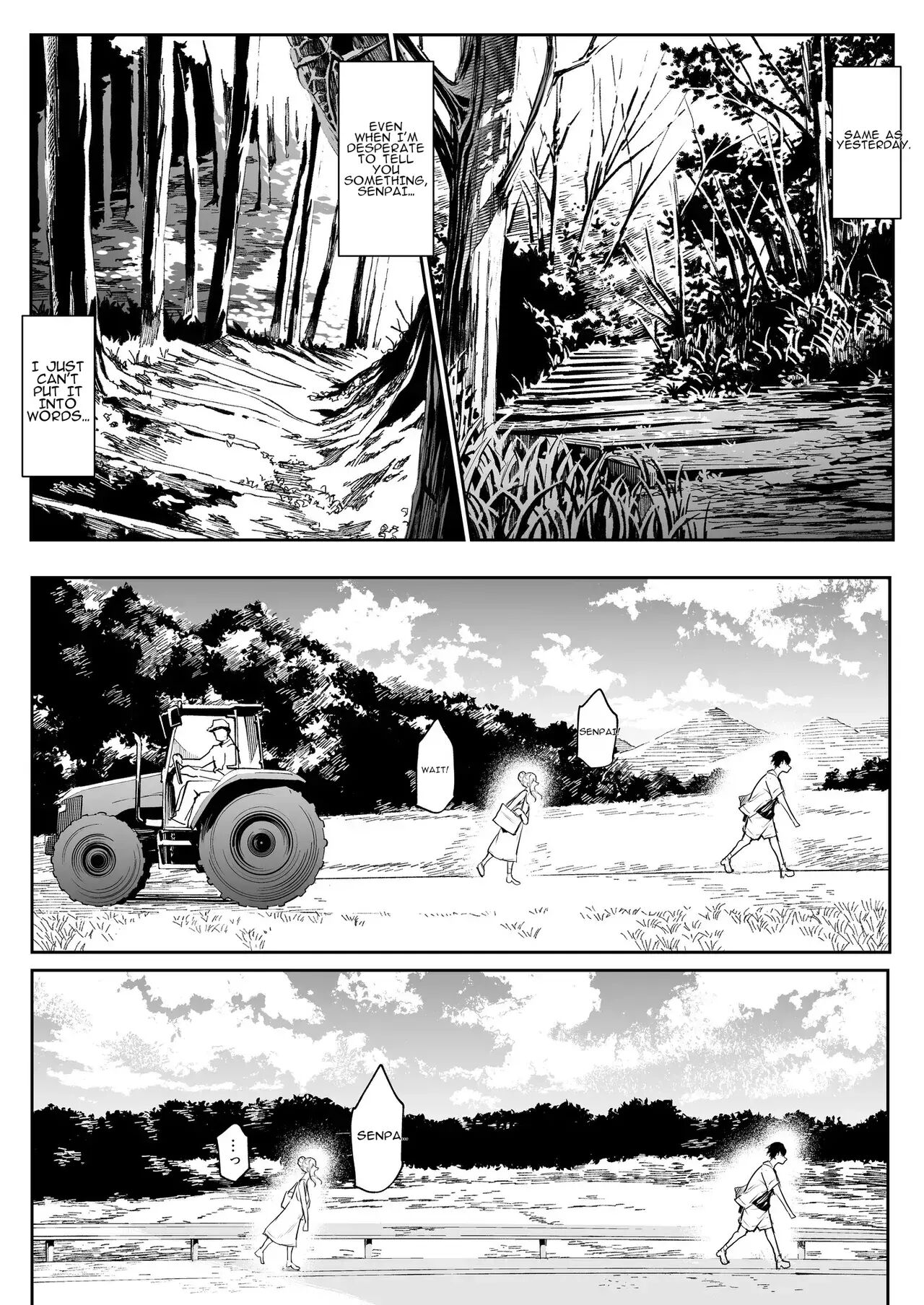 Oharami-sama Second Story 1