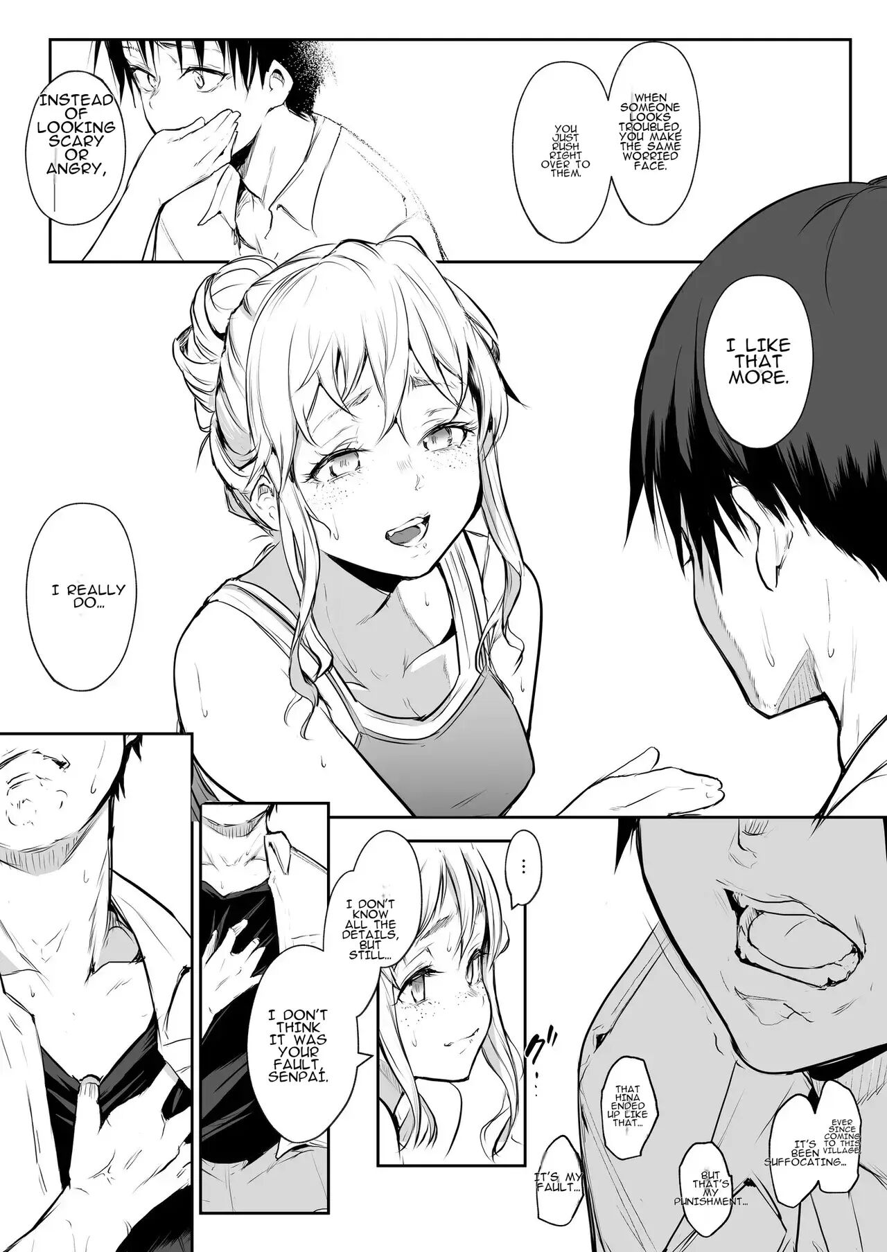 Oharami-sama Second Story 1