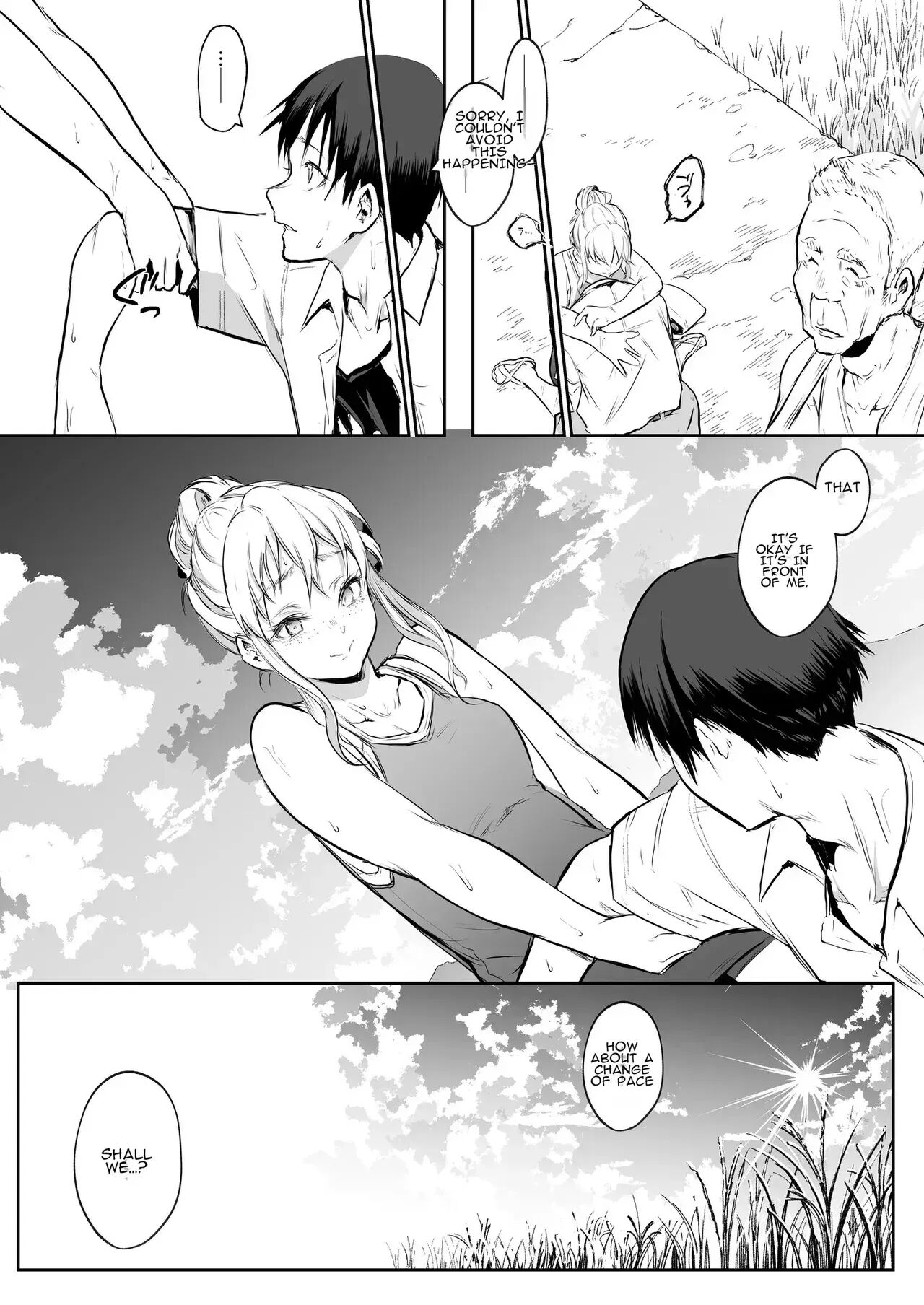 Oharami-sama Second Story 1