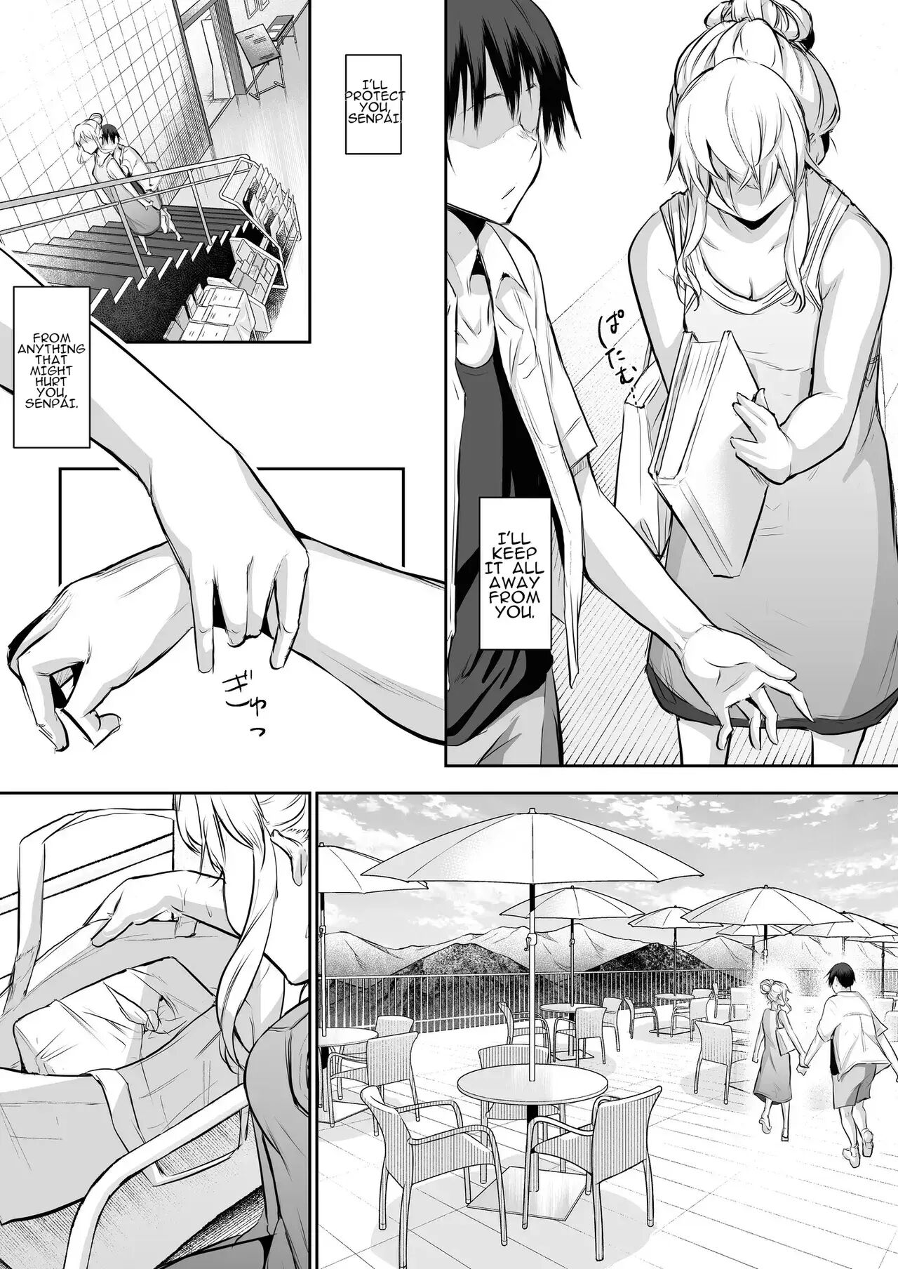 Oharami-sama Second Story 1