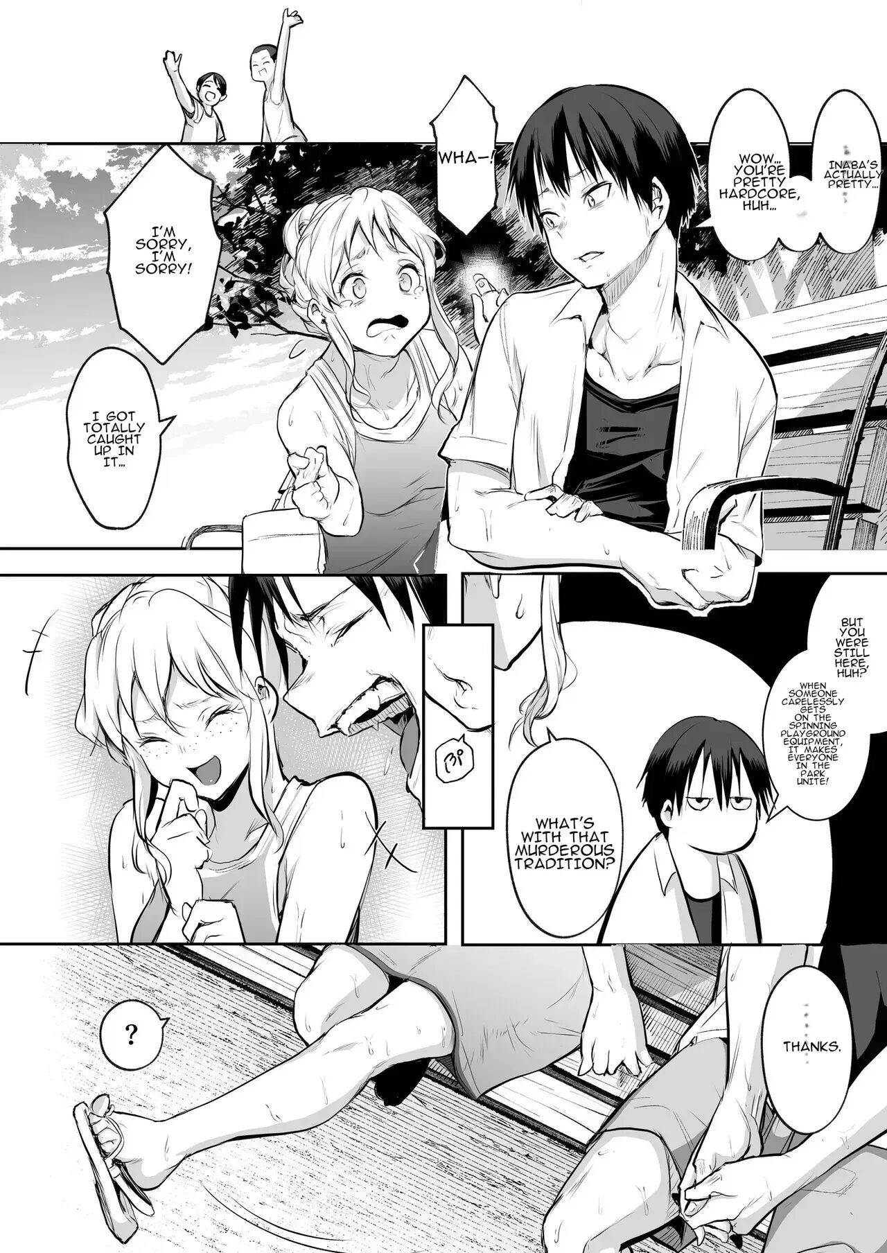 Oharami-sama Second Story 1