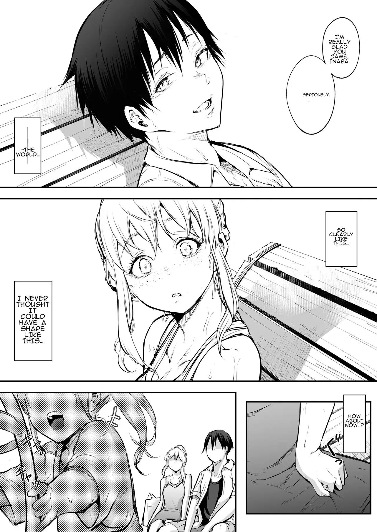 Oharami-sama Second Story 1