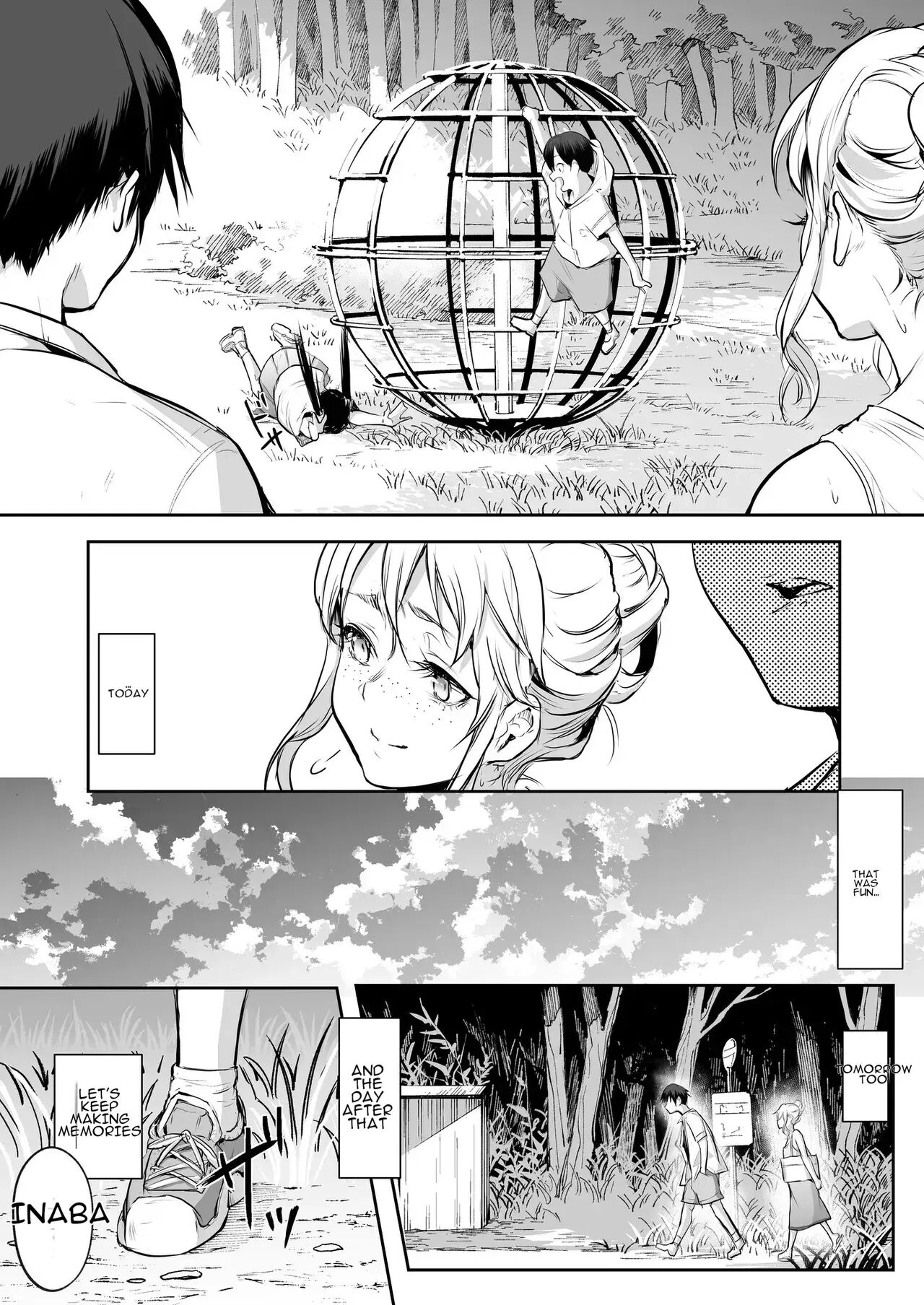 Oharami-sama Second Story 1