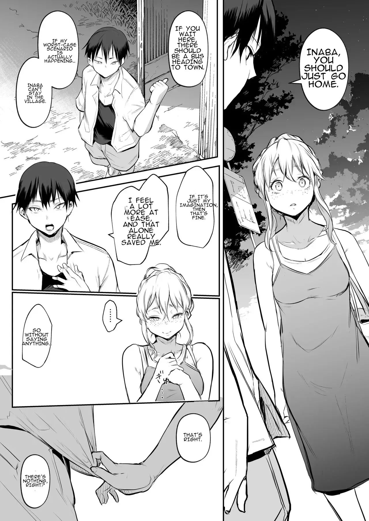 Oharami-sama Second Story 1